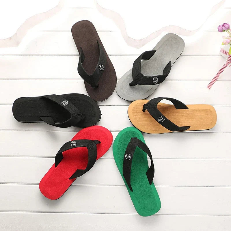 Maqiato | Men's Arch Support Flip Flops