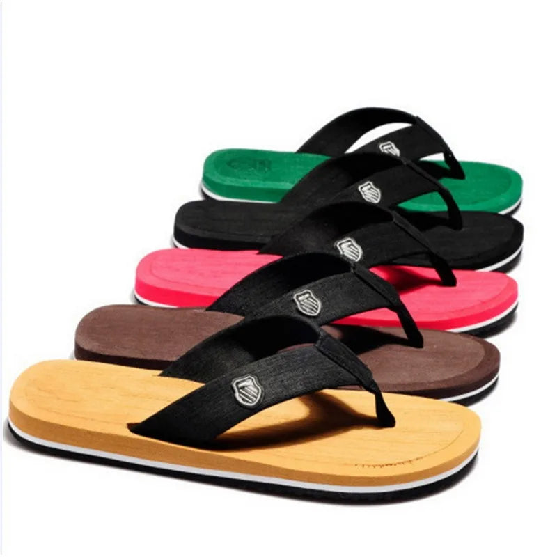 Maqiato | Men's Arch Support Flip Flops