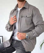 Maqiato | Men's Autumn Shirt