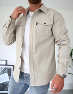 Maqiato | Men's Autumn Shirt