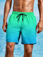 Maqiato | Men's Beach Shorts