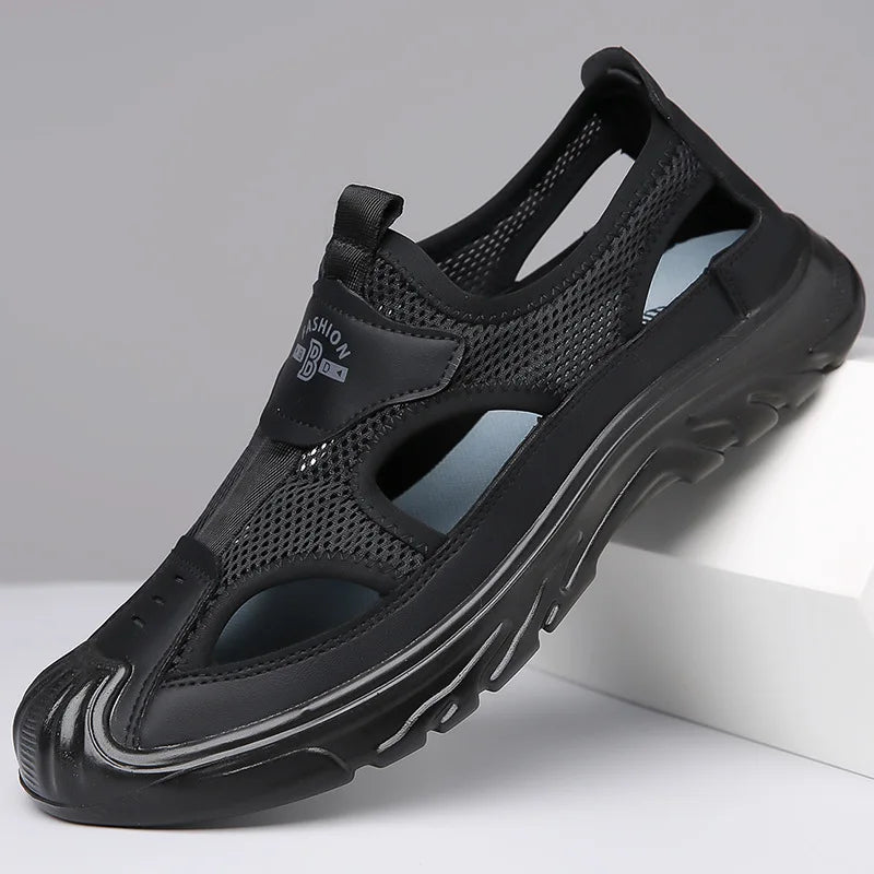 Maqiato | Men's Breathable Mesh Sandals