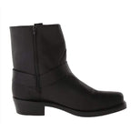Maqiato | Men's Brown & Black Cowboy Boots