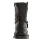Maqiato | Men's Brown & Black Cowboy Boots