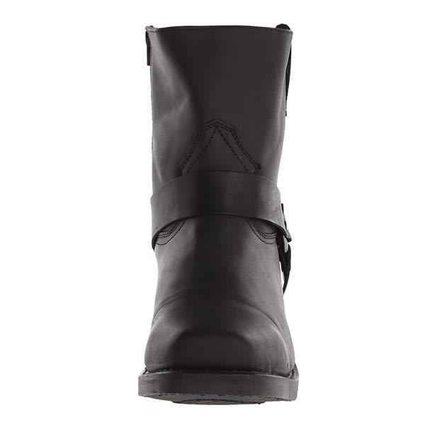 Maqiato | Men's Brown & Black Cowboy Boots