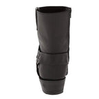 Maqiato | Men's Brown & Black Cowboy Boots