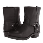 Maqiato | Men's Brown & Black Cowboy Boots