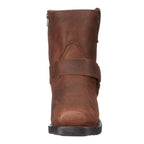 Maqiato | Men's Brown & Black Cowboy Boots