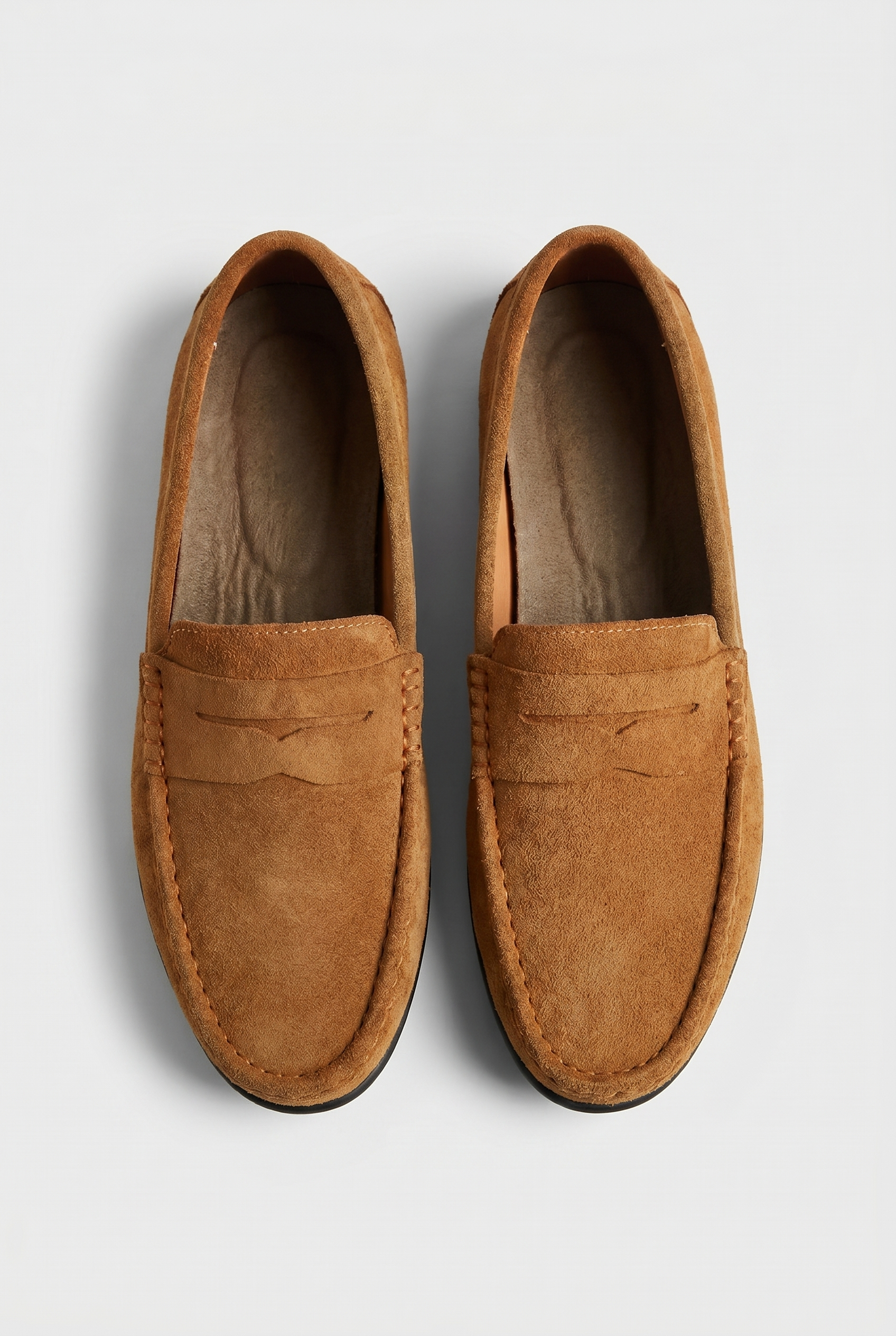 Maqiato | Men's Buckle Strap Loafers