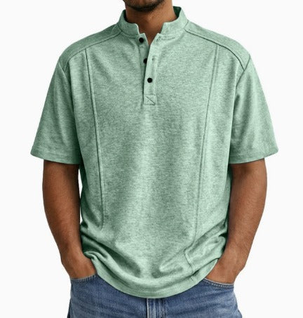 Maqiato | Men's Button-Up Shirt