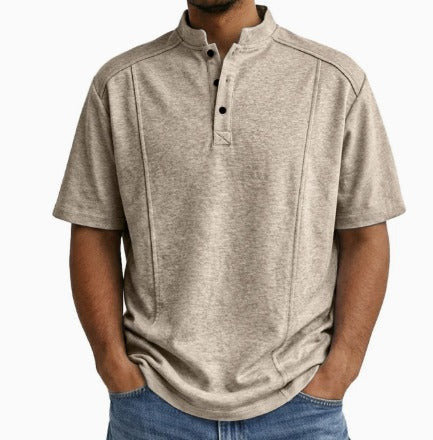 Maqiato | Men's Button-Up Shirt