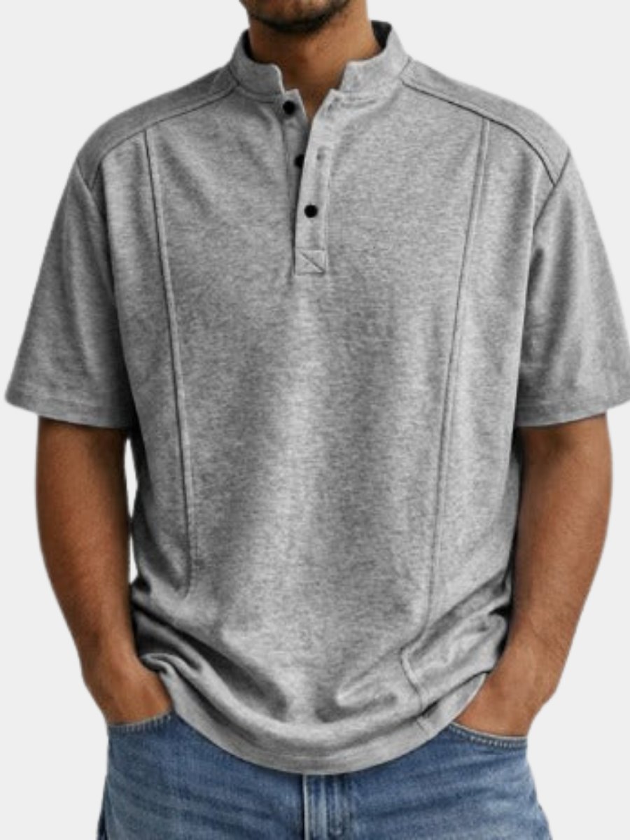 Maqiato | Men's Button-Up Shirt