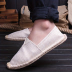 Maqiato | Men's Canvas Espadrilles