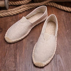 Maqiato | Men's Canvas Espadrilles