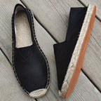 Maqiato | Men's Canvas Espadrilles