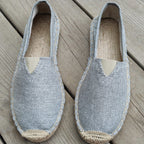 Maqiato | Men's Canvas Espadrilles
