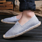 Maqiato | Men's Canvas Espadrilles