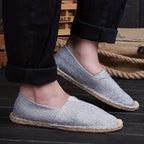 Maqiato | Men's Canvas Espadrilles