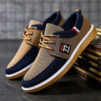 Maqiato | Men's Canvas Loafers