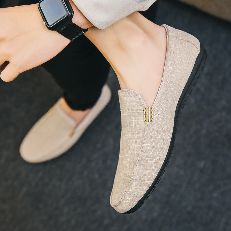 Maqiato | Men's Canvas Loafers