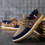 Maqiato | Men's Canvas Loafers