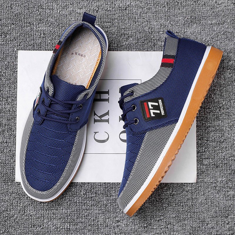 Maqiato | Men's Canvas Loafers