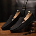 Maqiato | Men's Canvas Loafers
