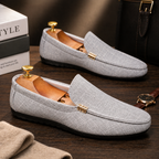 Maqiato | Men's Canvas Loafers