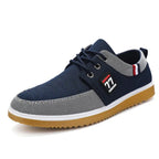 Maqiato | Men's Canvas Loafers