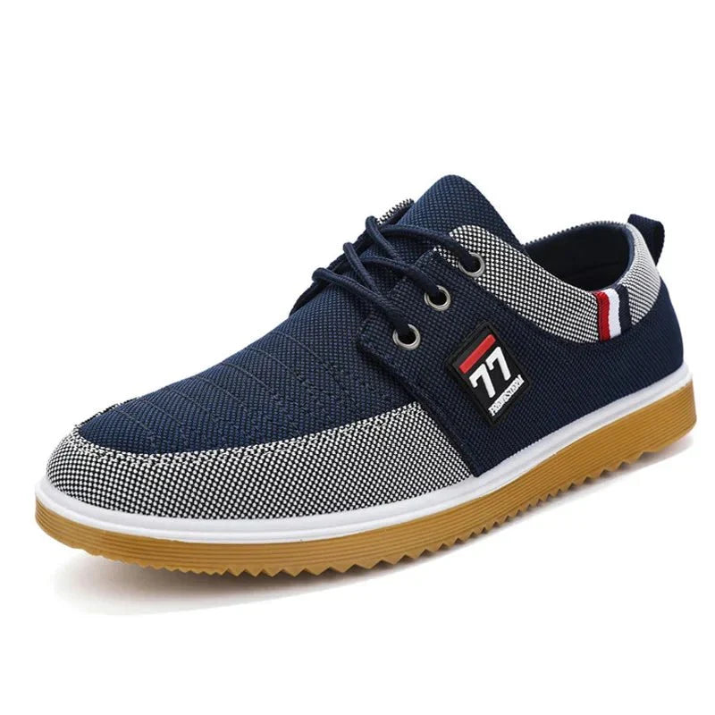 Maqiato | Men's Canvas Loafers