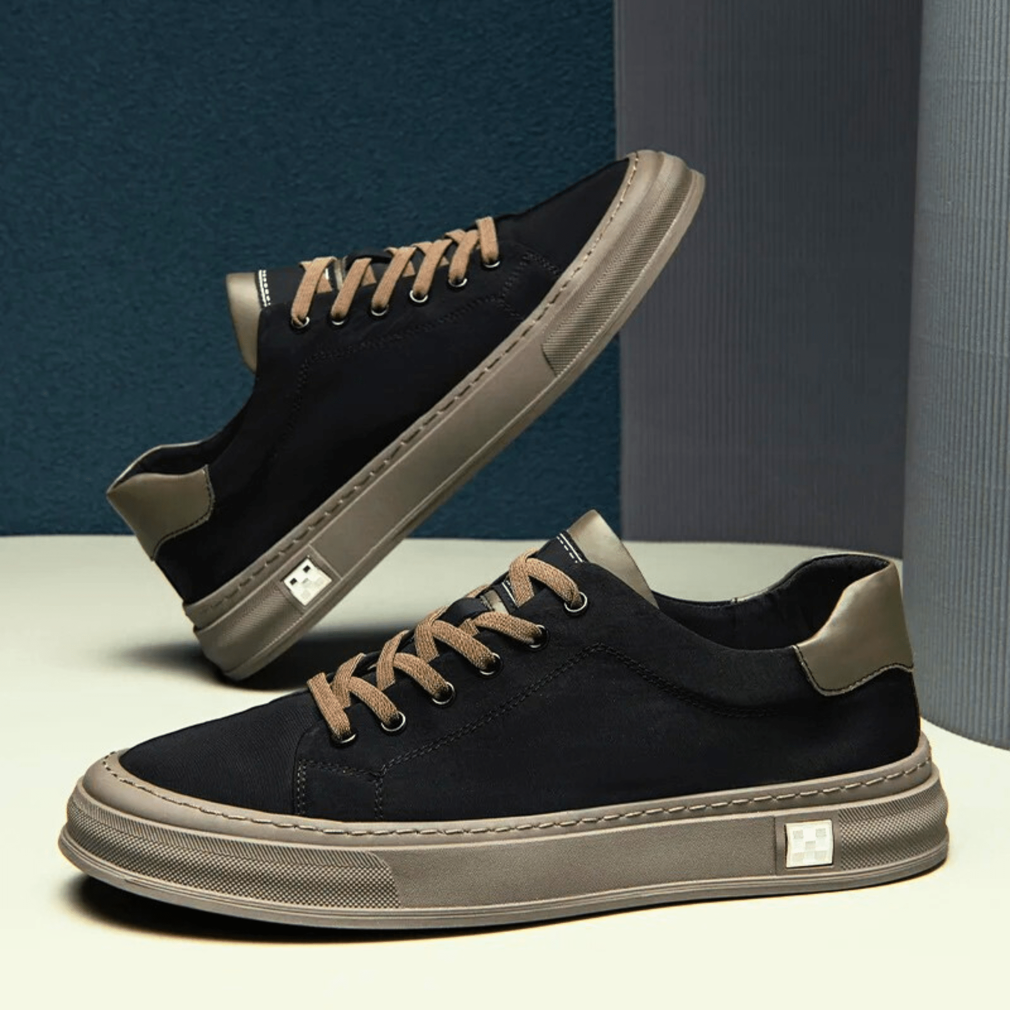 Maqiato | Men's Canvas Sneakers