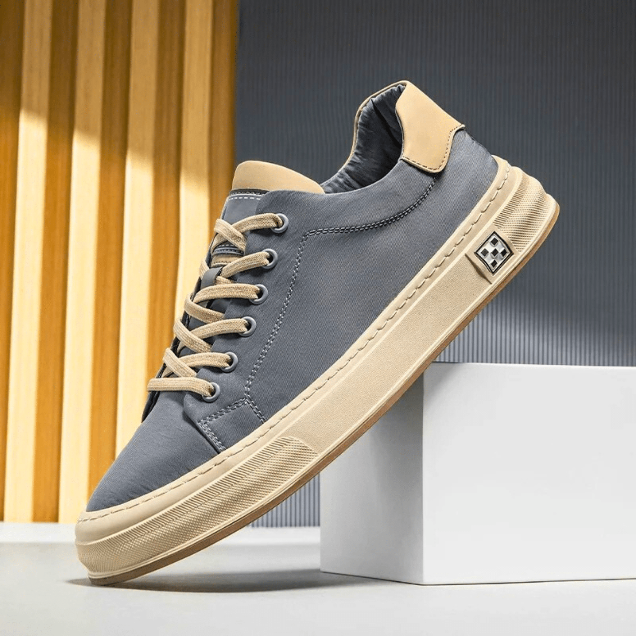 Maqiato | Men's Canvas Sneakers