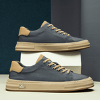 Maqiato | Men's Canvas Sneakers