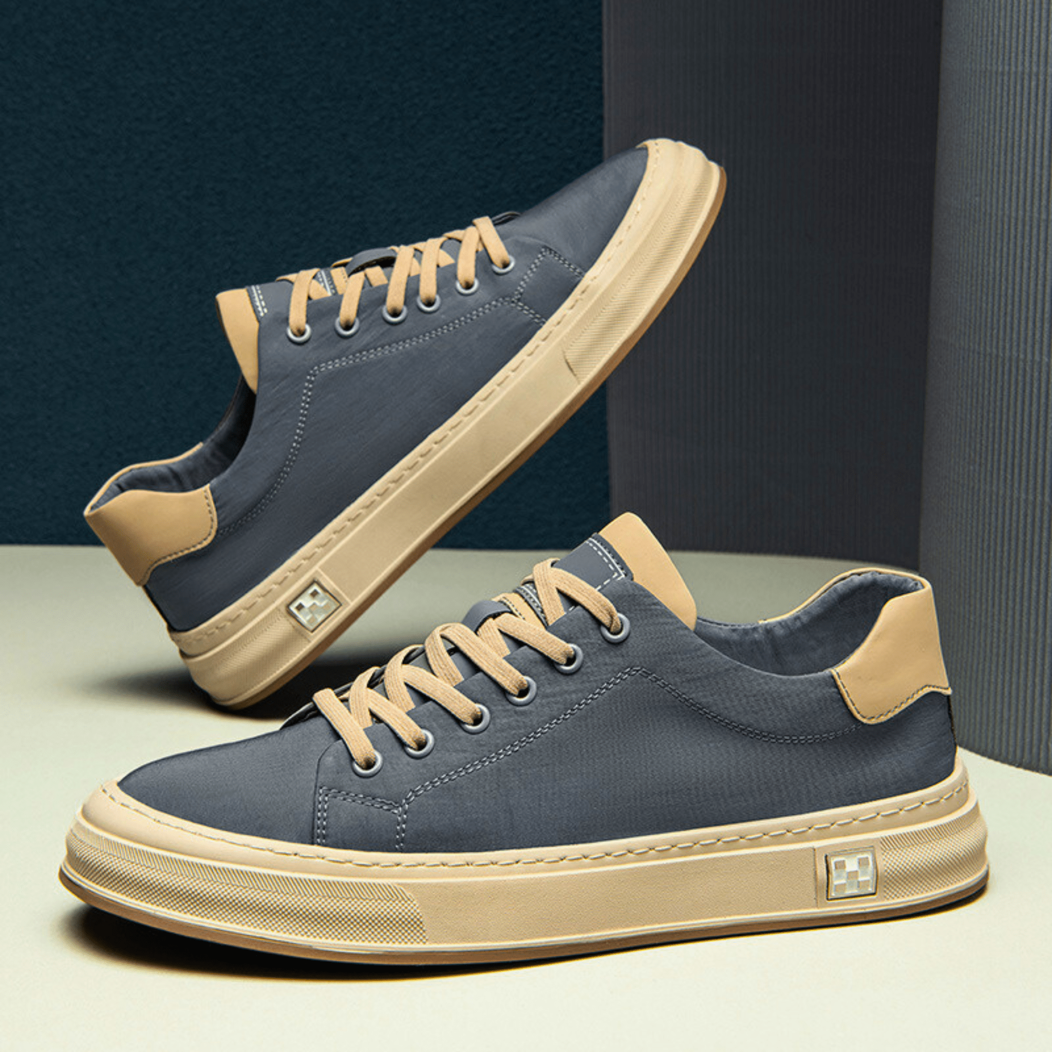Maqiato | Men's Canvas Sneakers