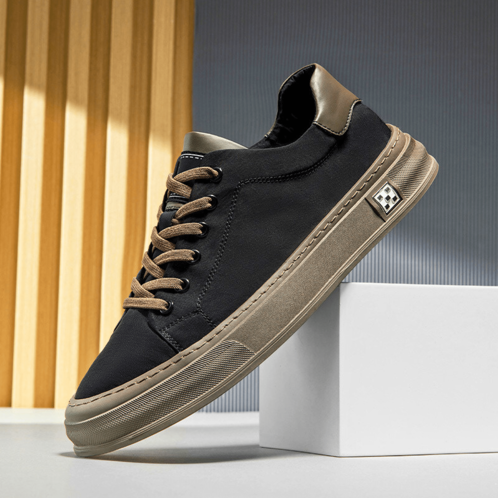 Maqiato | Men's Canvas Sneakers