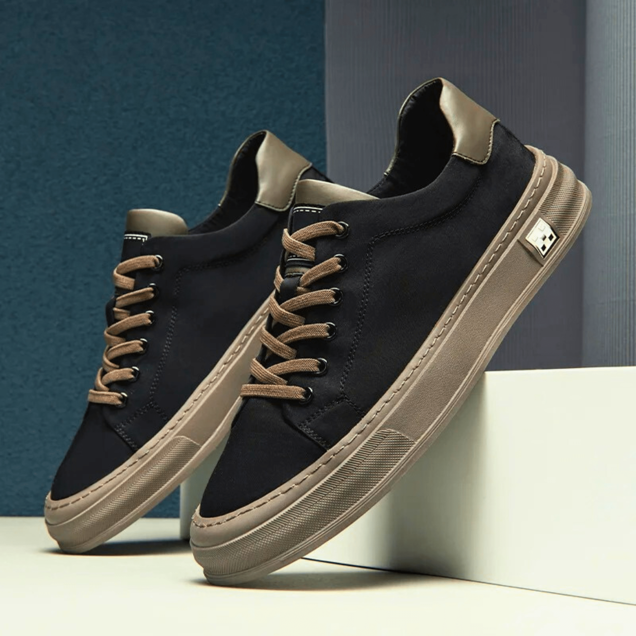Maqiato | Men's Canvas Sneakers