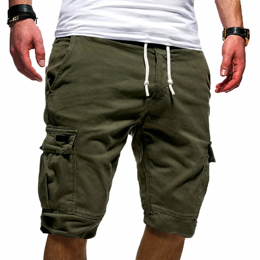 Maqiato | Men's Cargo Hiking Shorts