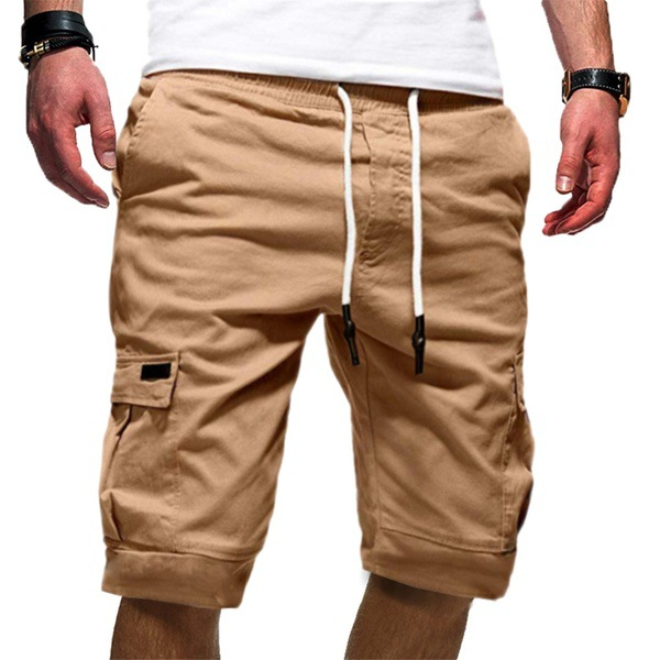 Maqiato | Men's Cargo Hiking Shorts