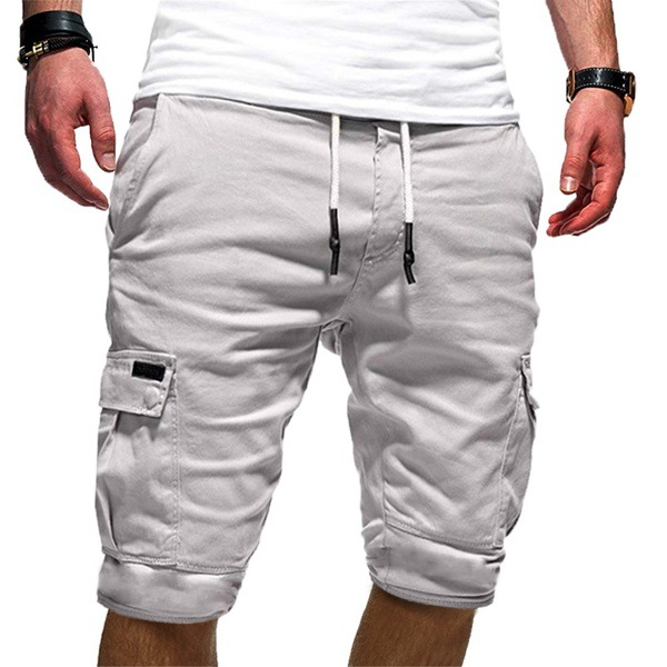 Maqiato | Men's Cargo Hiking Shorts