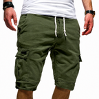 Maqiato | Men's Cargo Hiking Shorts
