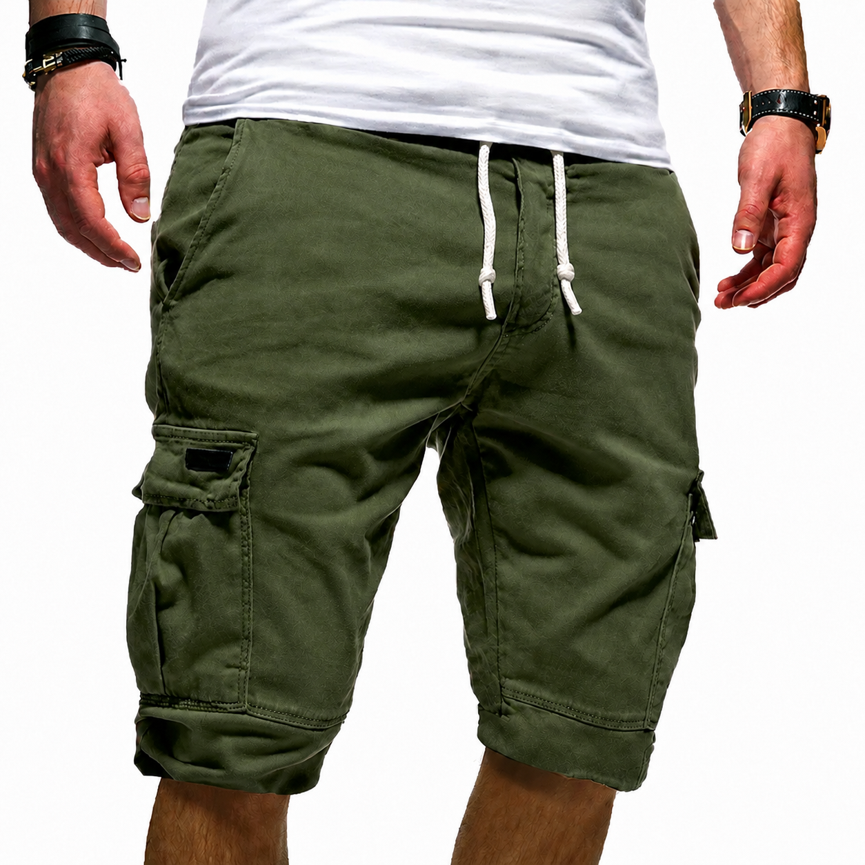 Maqiato | Men's Cargo Hiking Shorts
