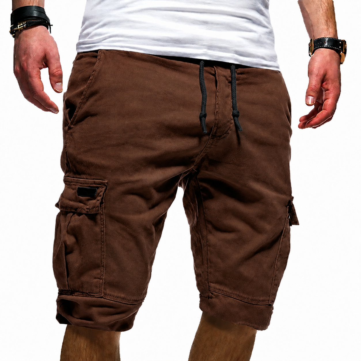 Maqiato | Men's Cargo Hiking Shorts