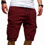 Maqiato | Men's Cargo Hiking Shorts