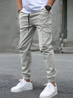 Maqiato | Men's Cargo Jogger Pants