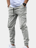 Maqiato | Men's Cargo Jogger Pants