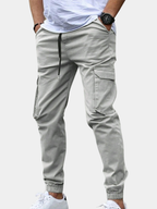 Maqiato | Men's Cargo Jogger Pants