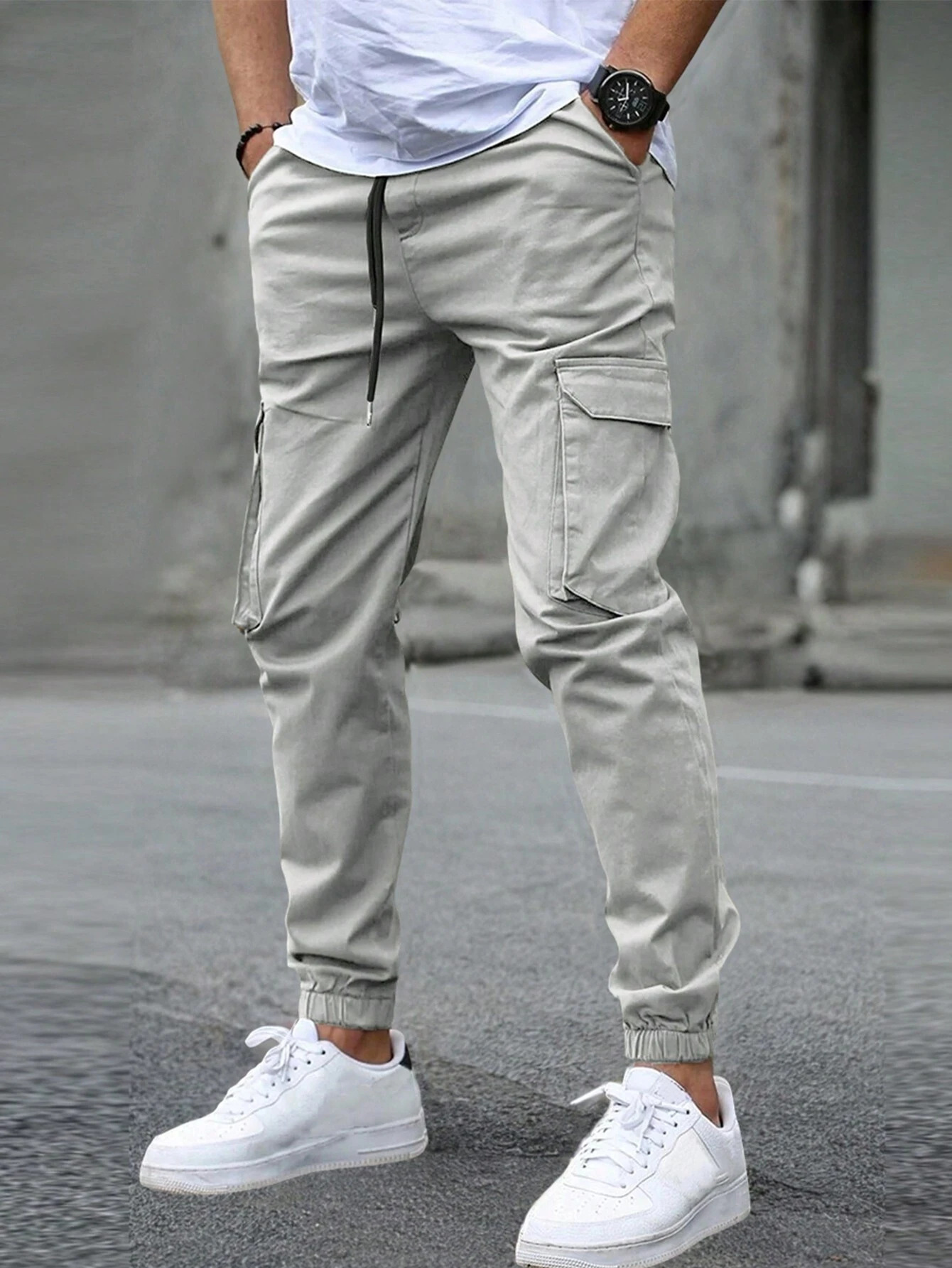 Maqiato | Men's Cargo Pants