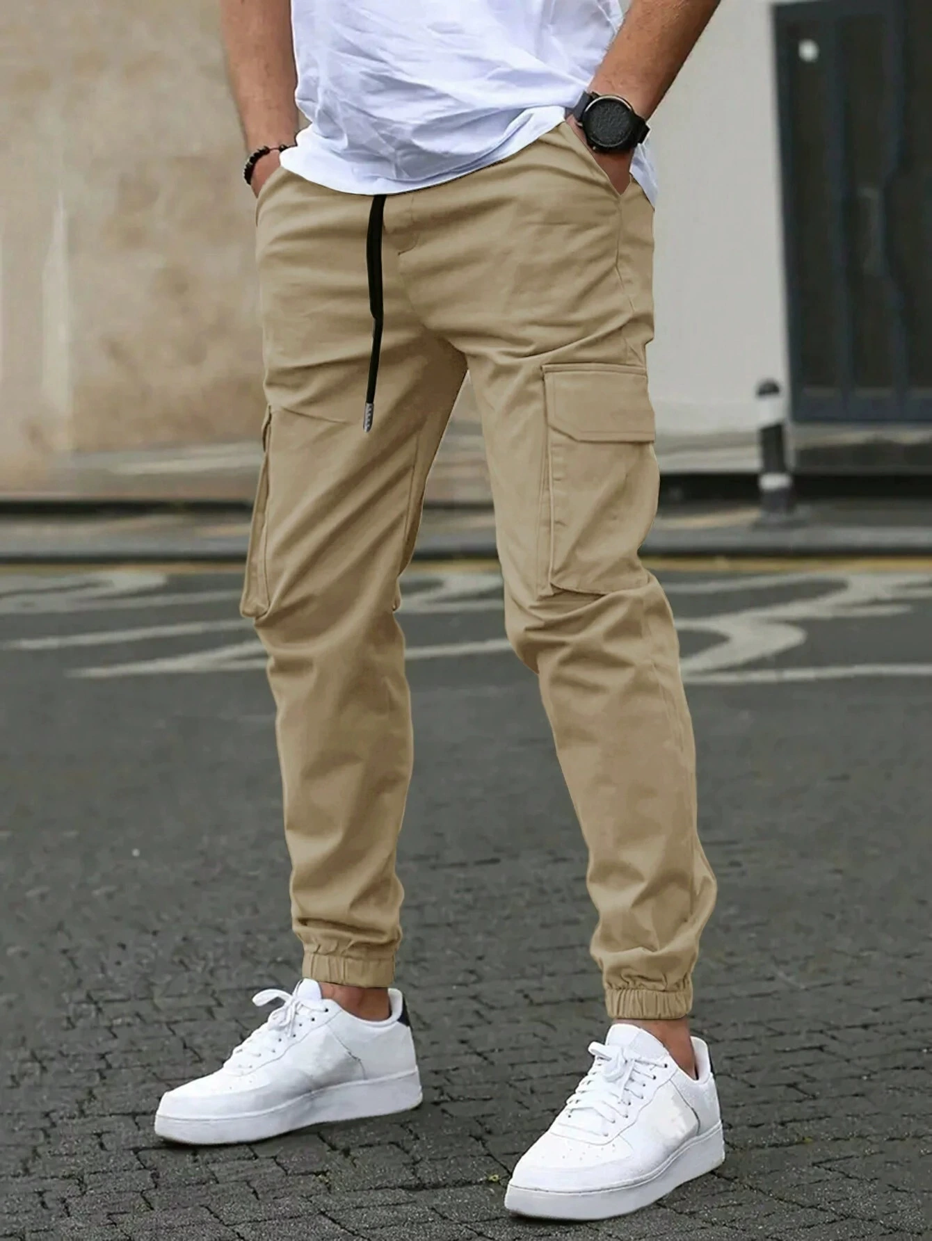 Maqiato | Men's Cargo Pants