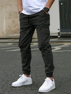 Maqiato | Men's Cargo Pants