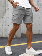 Maqiato | Men's Cargo Shorts